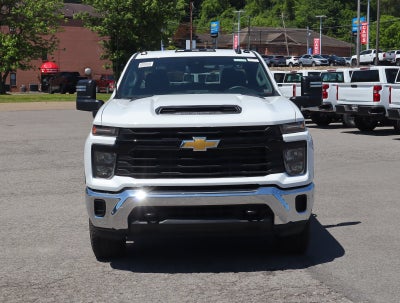 2024 Chevrolet Silverado 3500 HD WT