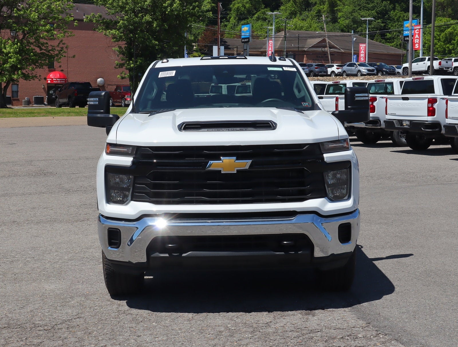 2024 Chevrolet Silverado 3500 HD WT