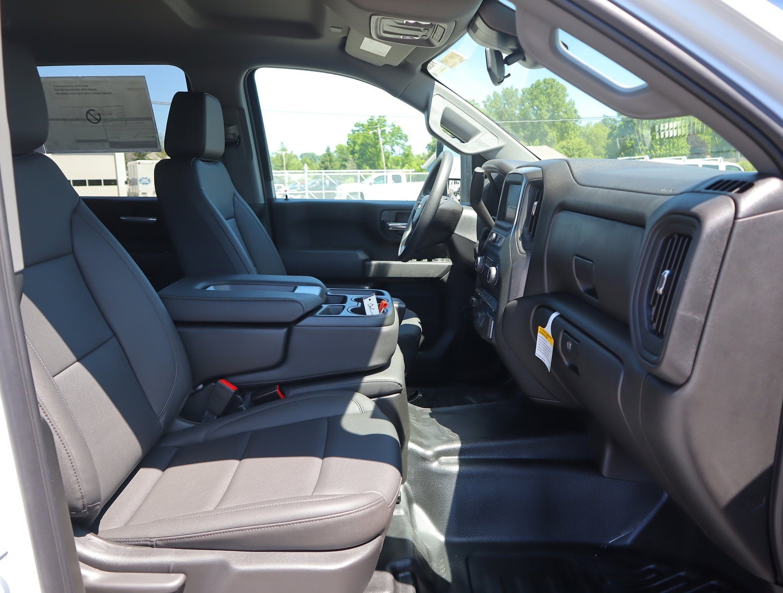 2024 Chevrolet Silverado 3500 HD WT