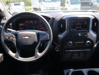 2024 Chevrolet Silverado 3500 HD WT