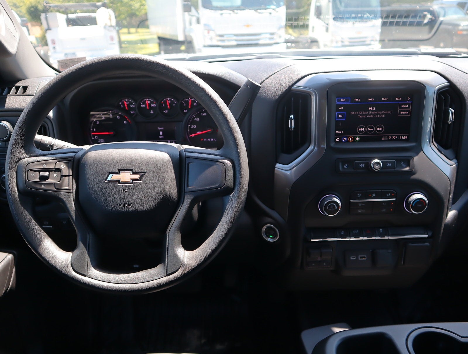 2024 Chevrolet Silverado 3500 HD WT