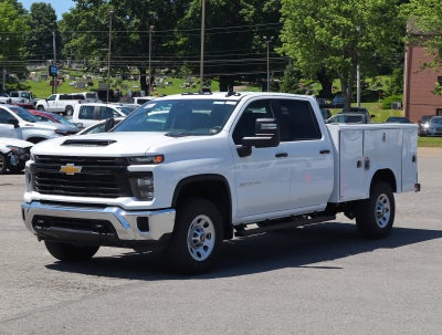 2024 Chevrolet Silverado 3500 HD WT