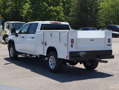 2024 Chevrolet Silverado 3500 HD WT