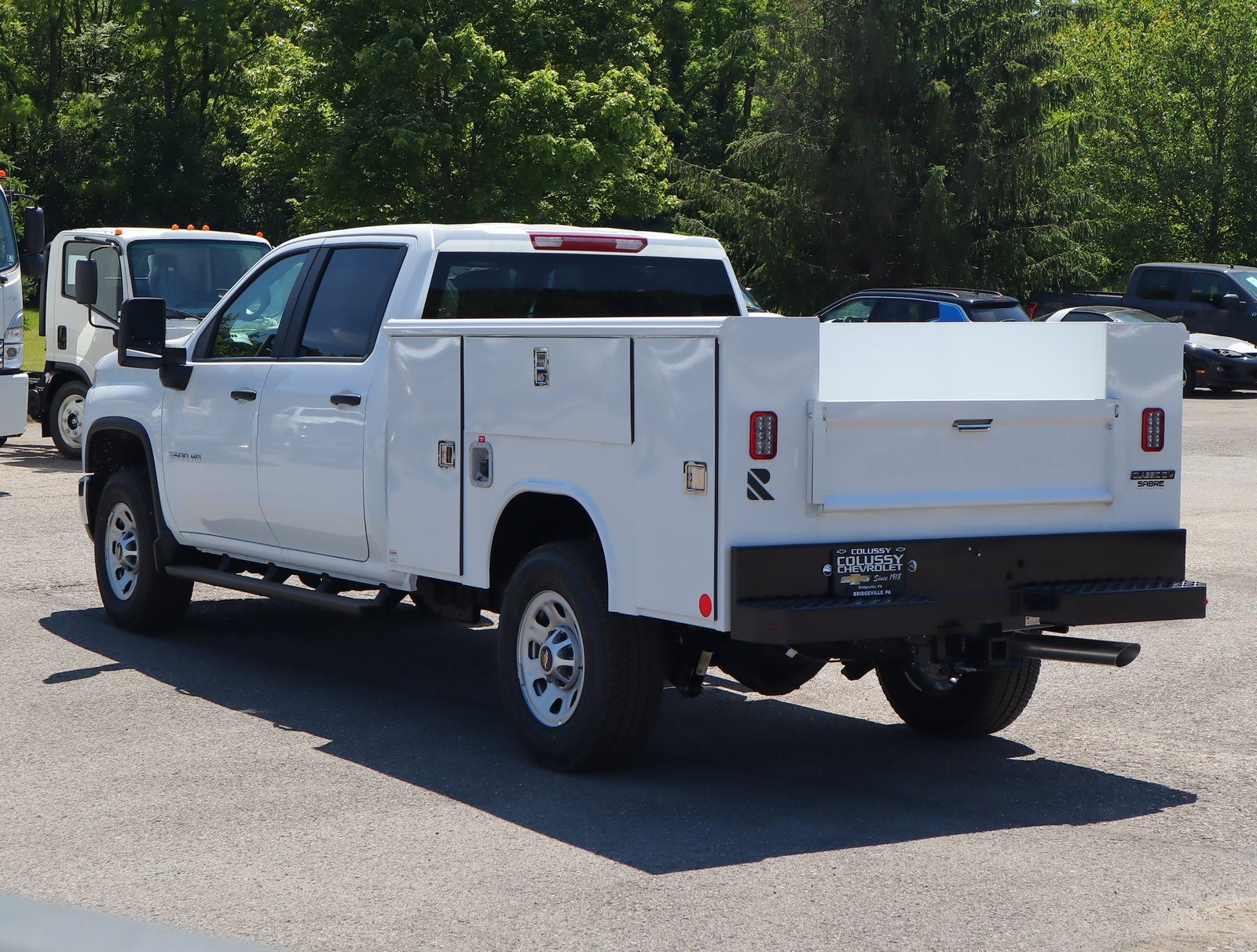2024 Chevrolet Silverado 3500 HD WT