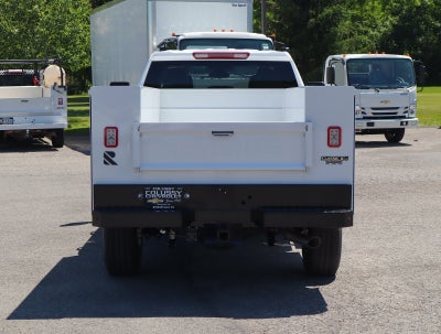 2024 Chevrolet Silverado 3500 HD WT