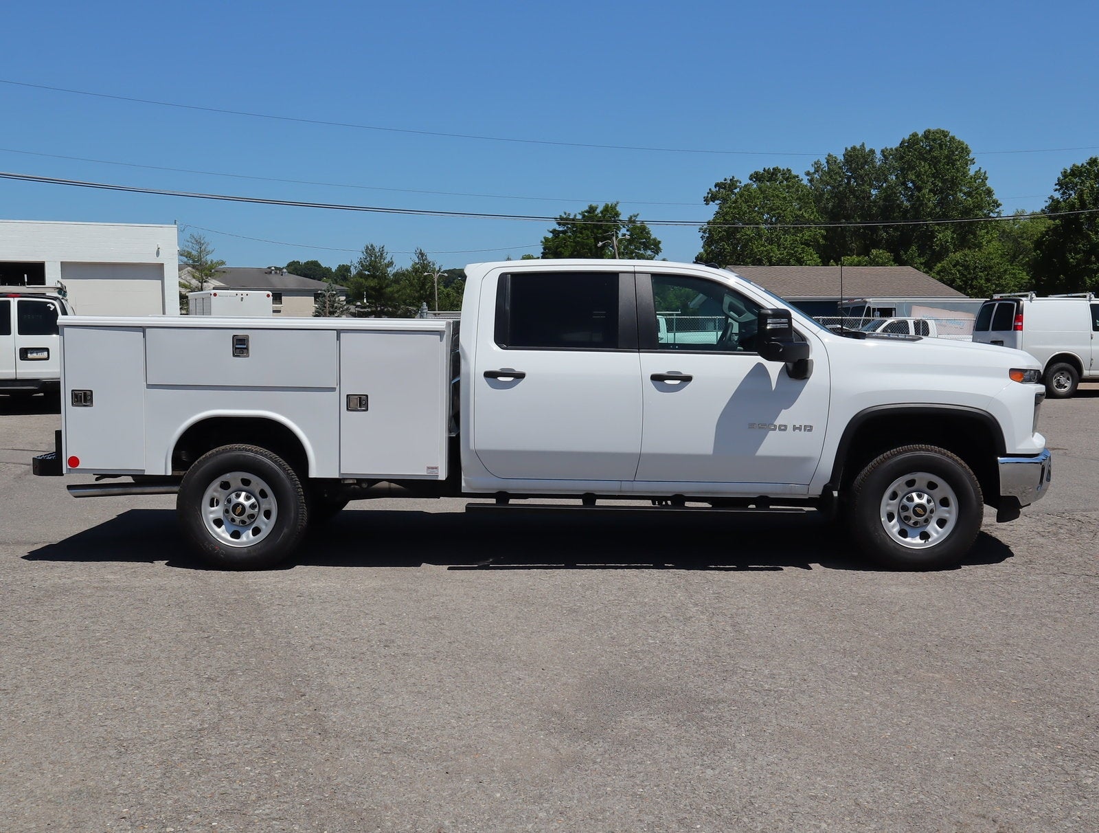 2024 Chevrolet Silverado 3500 HD WT