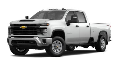 2024 Chevrolet Silverado 3500 HD WT