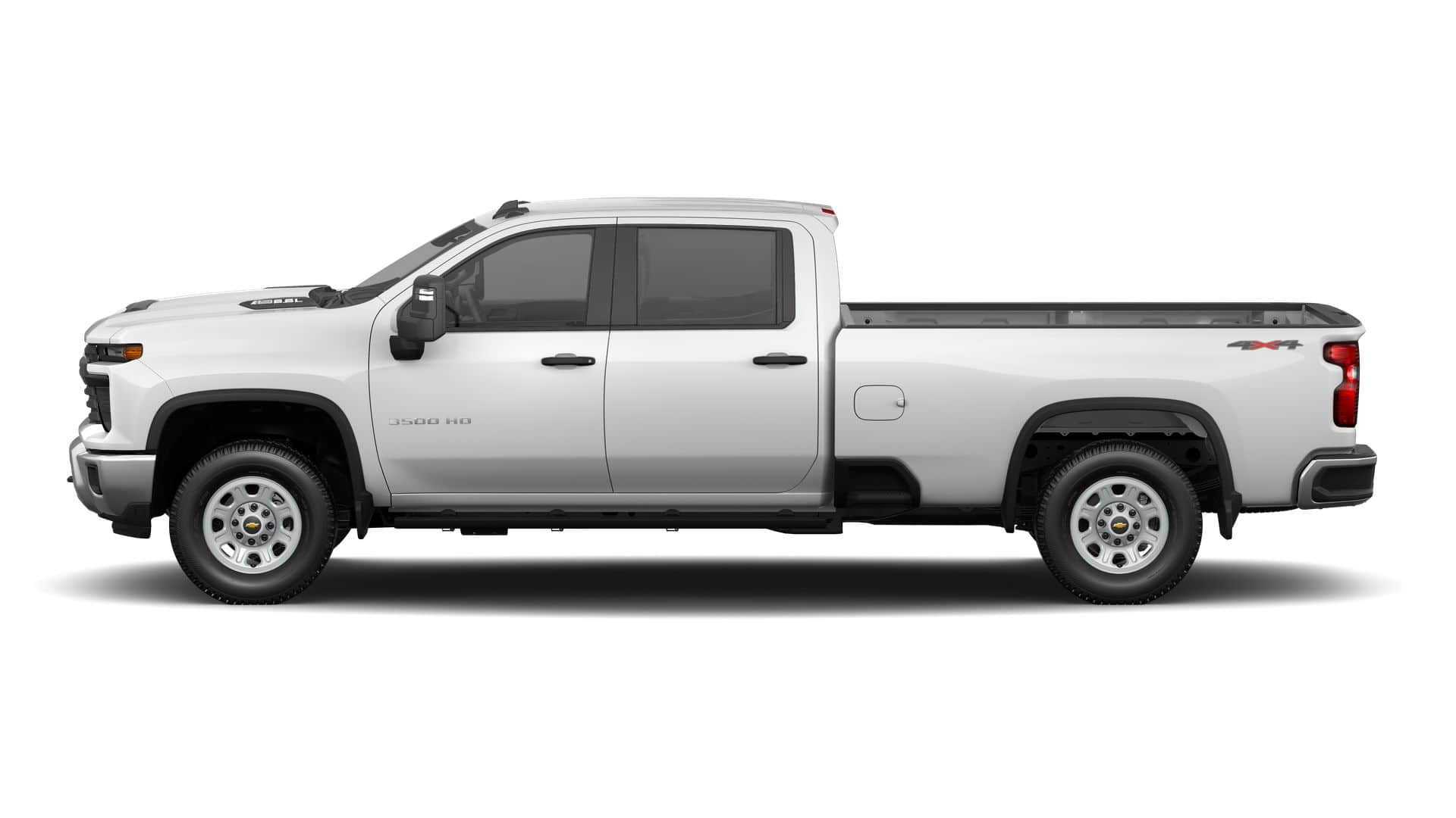 2024 Chevrolet Silverado 3500 HD WT