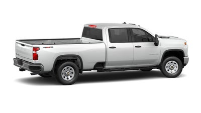 2024 Chevrolet Silverado 3500 HD WT