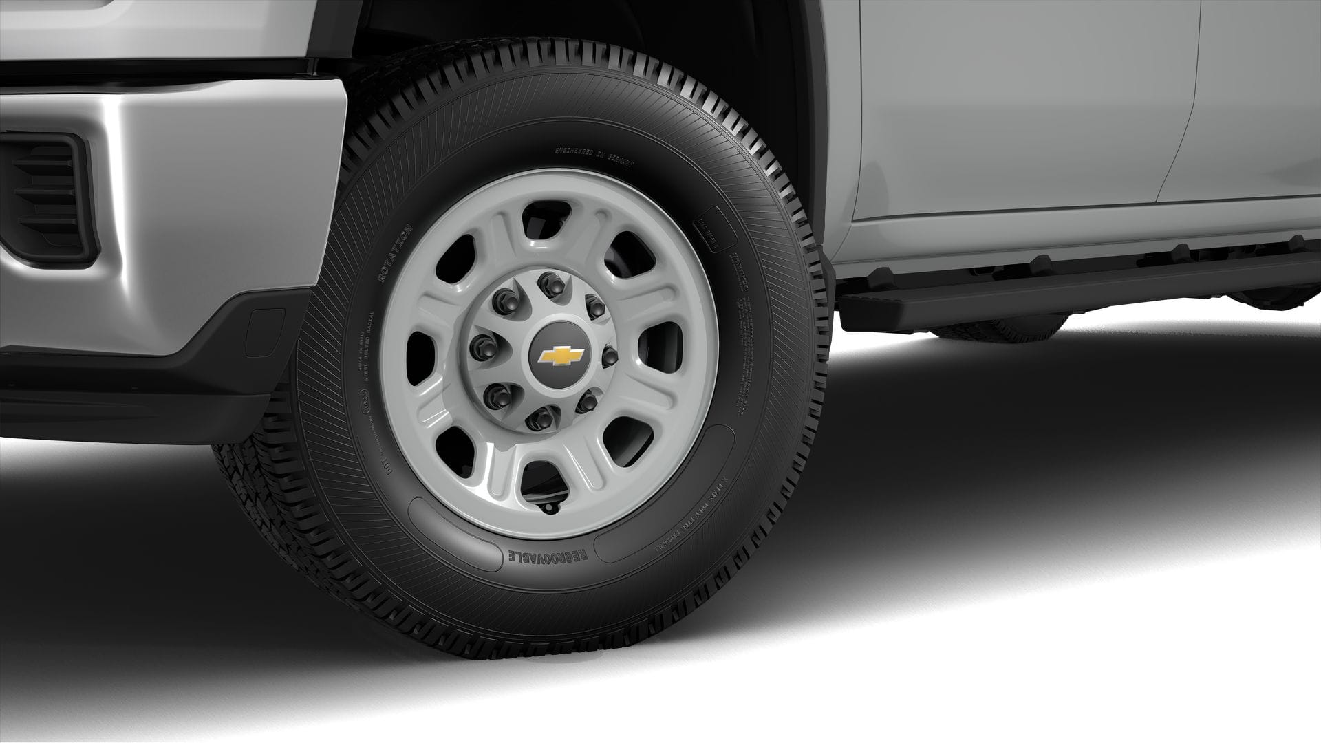 2024 Chevrolet Silverado 3500 HD WT