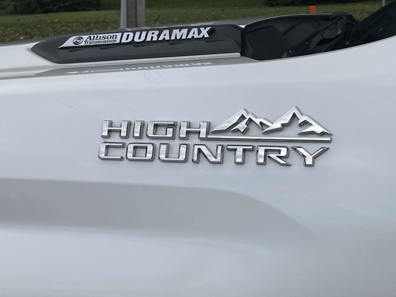 2024 Chevrolet Silverado 3500 HD High Country