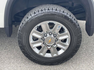 2024 Chevrolet Silverado 3500 HD High Country