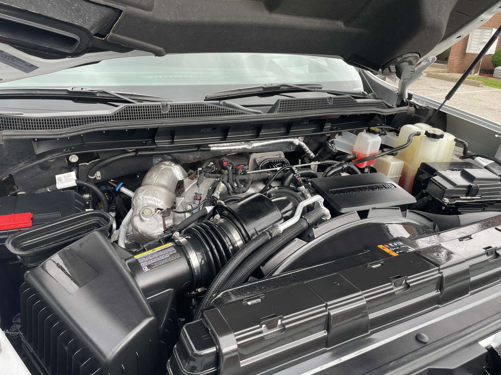 2024 Chevrolet Silverado 3500 HD High Country