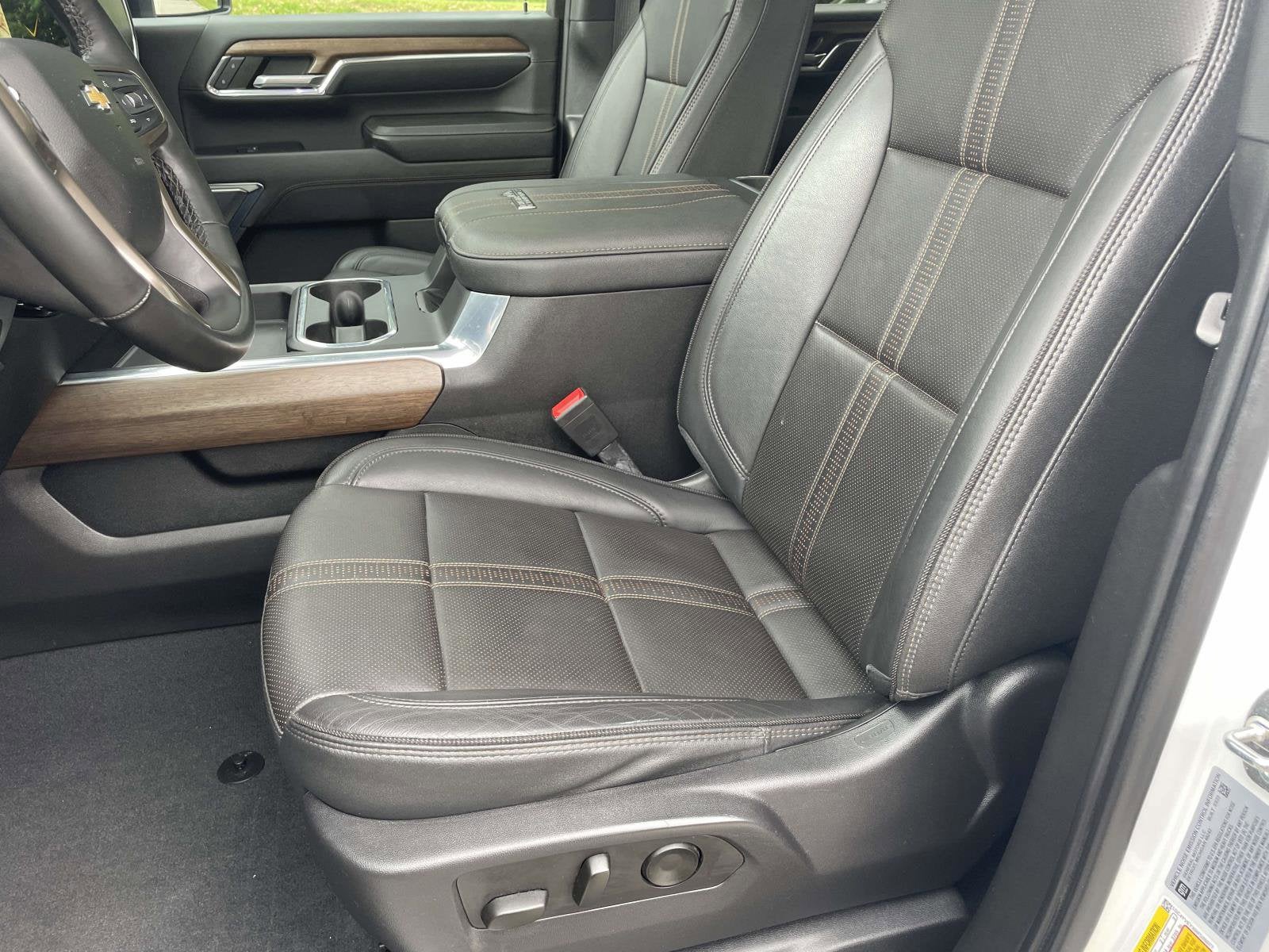 2024 Chevrolet Silverado 3500 HD High Country