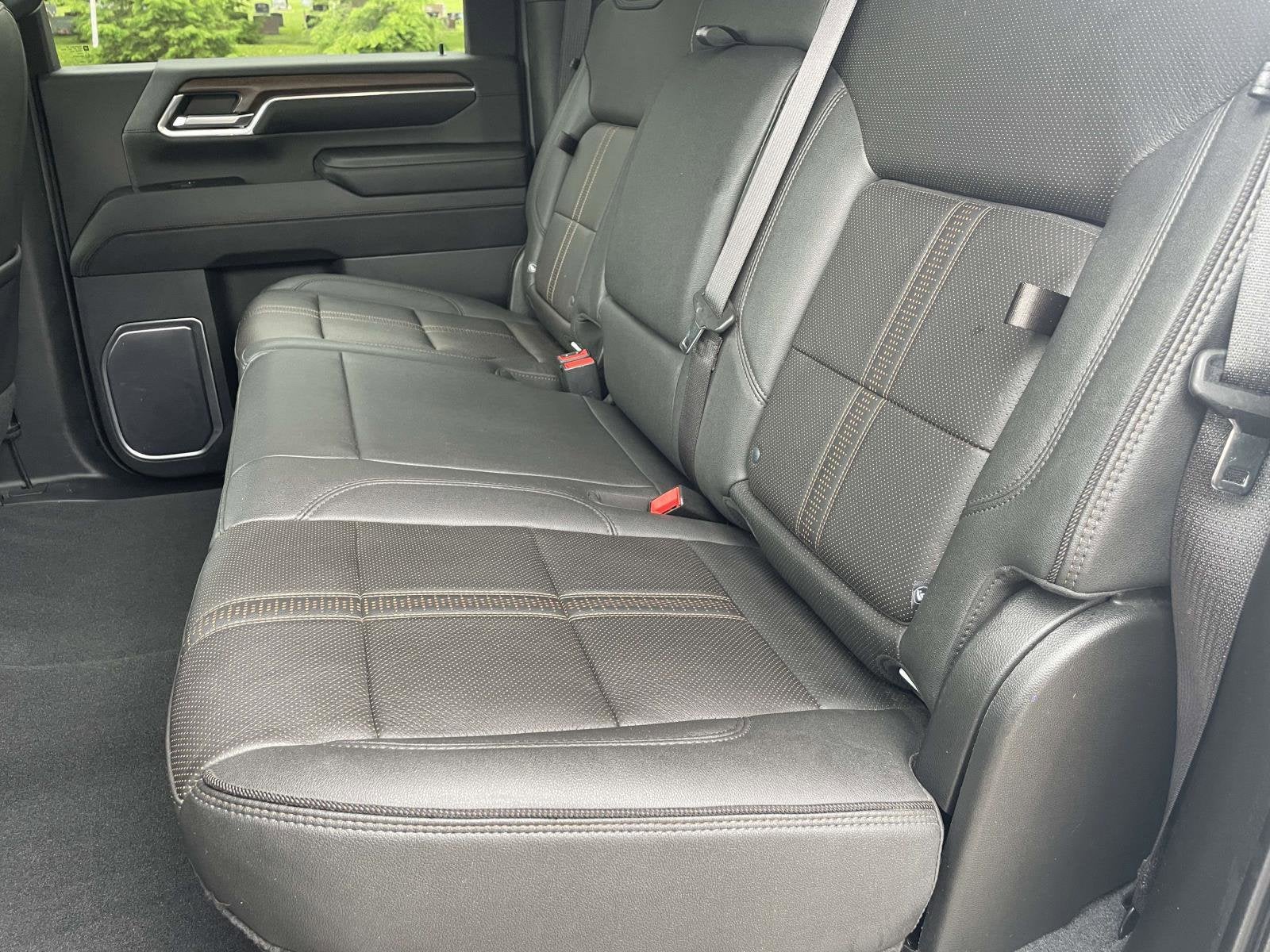 2024 Chevrolet Silverado 3500 HD High Country