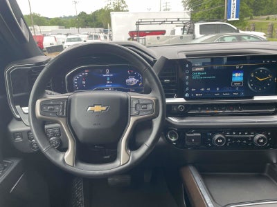 2024 Chevrolet Silverado 3500 HD High Country