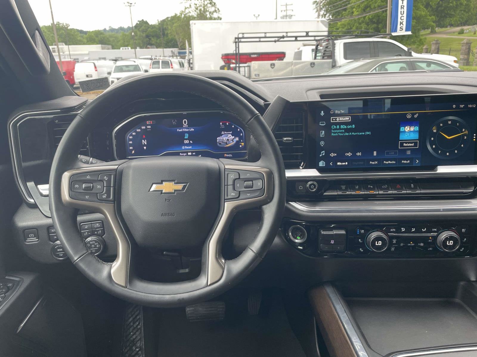 2024 Chevrolet Silverado 3500 HD High Country