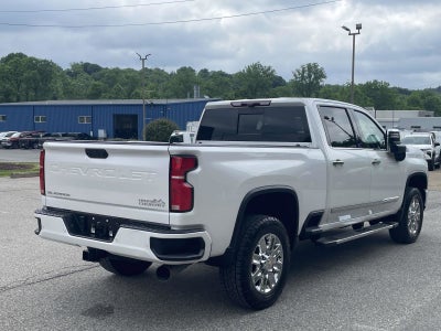 2024 Chevrolet Silverado 3500 HD High Country