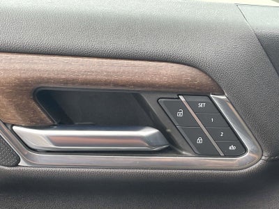2024 Chevrolet Silverado 3500 HD High Country