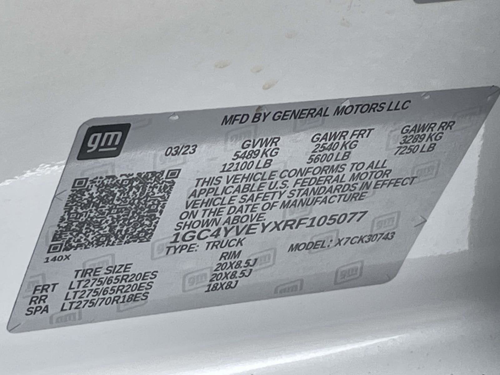 2024 Chevrolet Silverado 3500 HD High Country