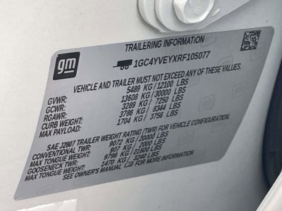 2024 Chevrolet Silverado 3500 HD High Country