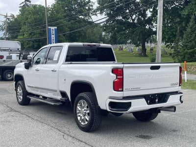 2024 Chevrolet Silverado 3500 HD High Country