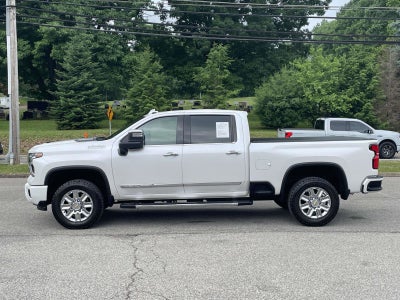 2024 Chevrolet Silverado 3500 HD High Country