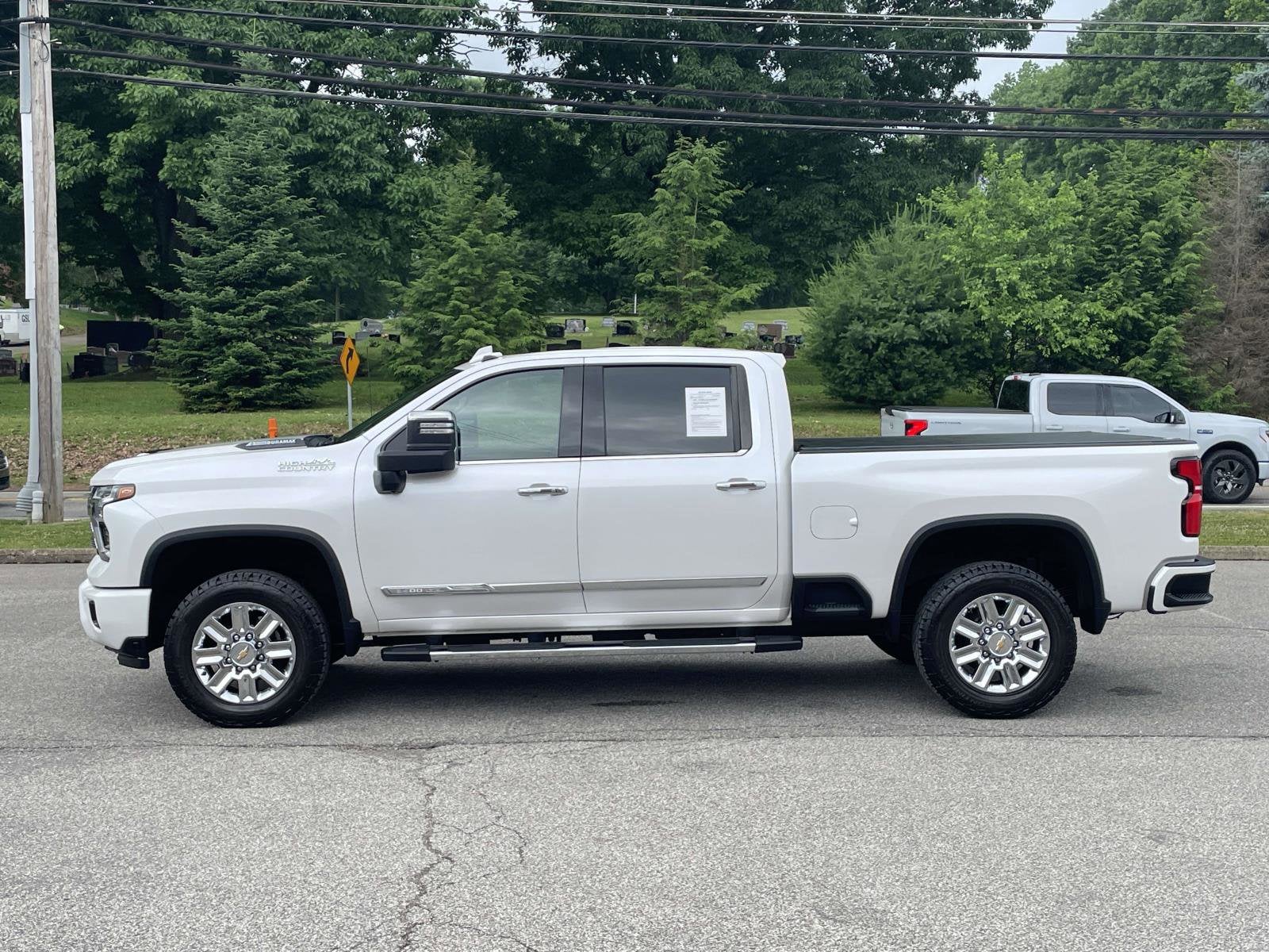 2024 Chevrolet Silverado 3500 HD High Country
