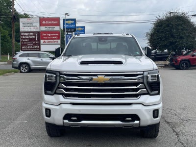 2024 Chevrolet Silverado 3500 HD High Country