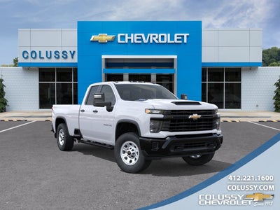 2026 Chevrolet Silverado 2500 HD WT
