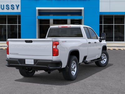 2026 Chevrolet Silverado 2500 HD WT
