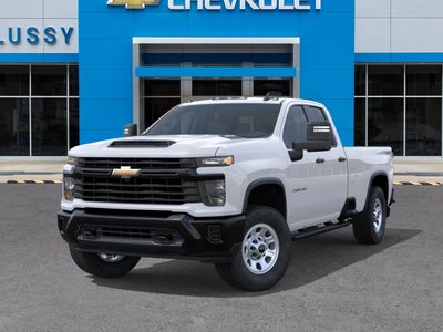 2026 Chevrolet Silverado 2500 HD WT