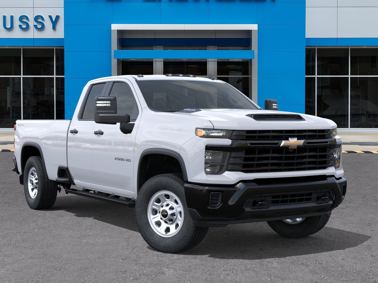 2026 Chevrolet Silverado 2500 HD WT