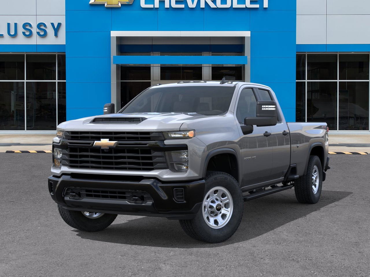 2026 Chevrolet Silverado 2500 HD WT