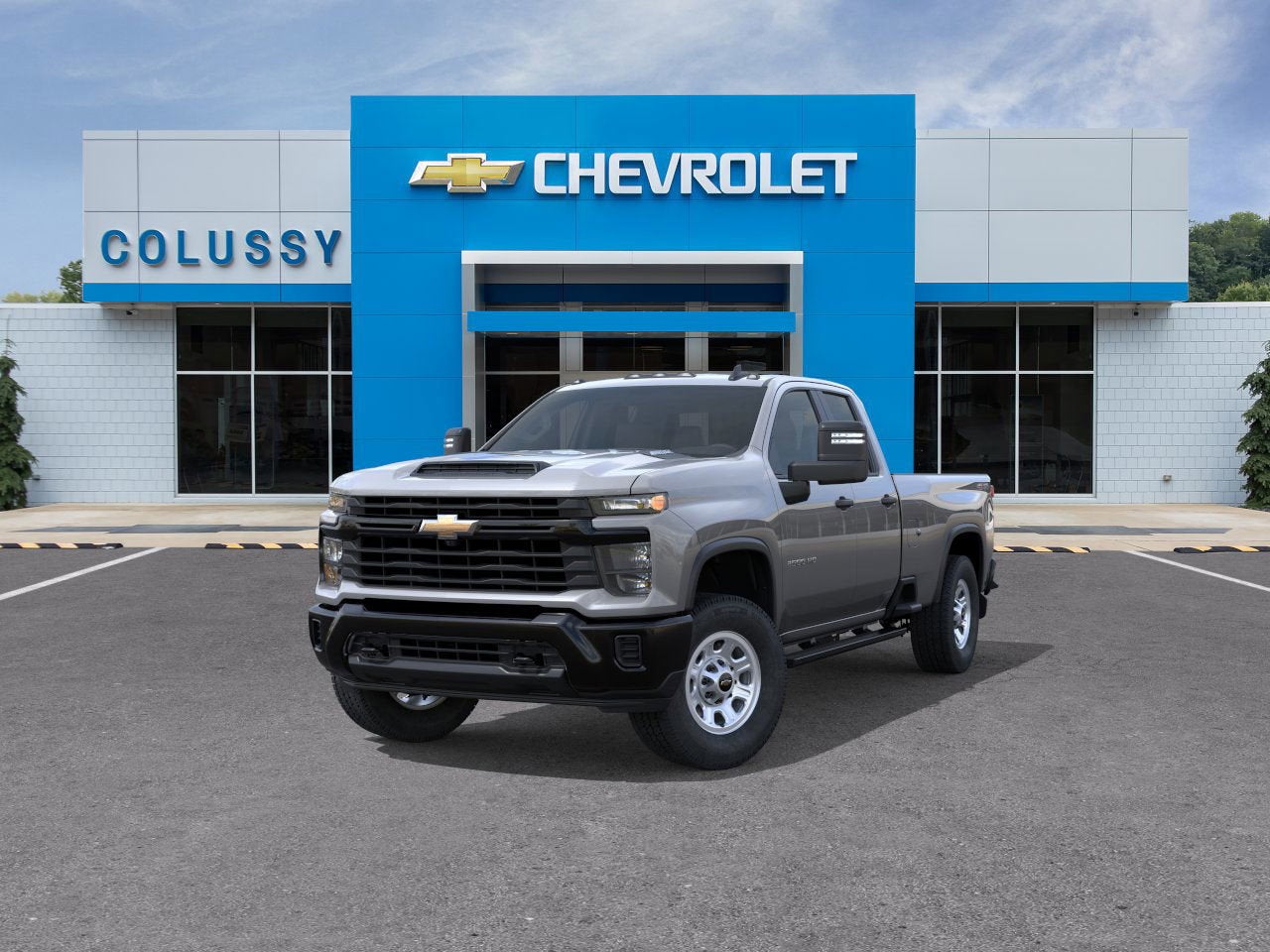 2026 Chevrolet Silverado 2500 HD WT