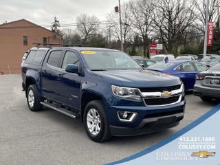 2019 Chevrolet Colorado 4WD LT