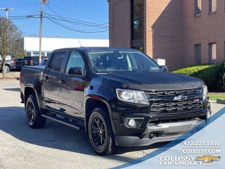 2022 Chevrolet Colorado 4WD Z71