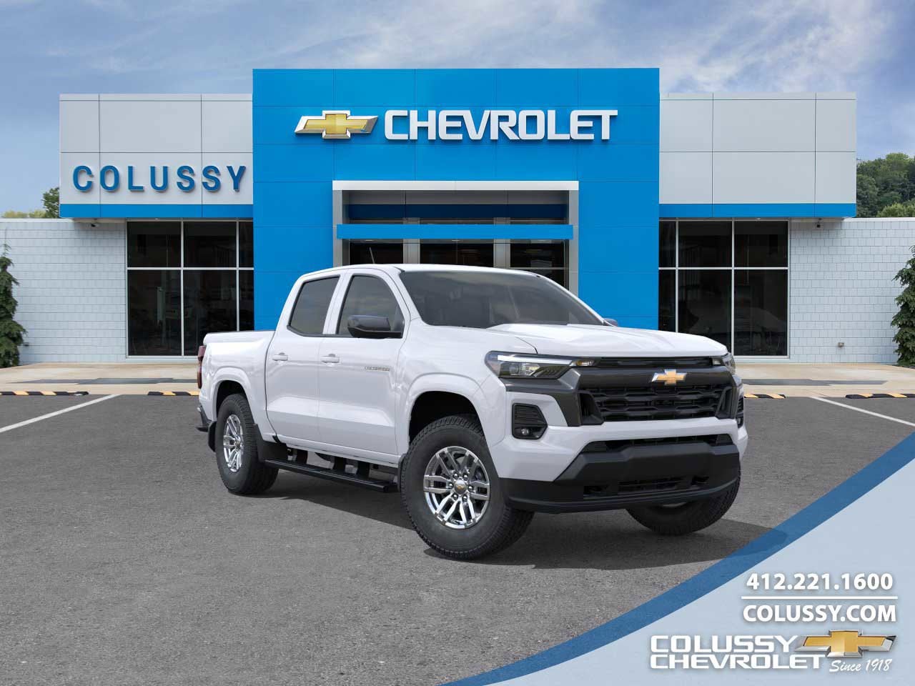 2026 Chevrolet Colorado LT