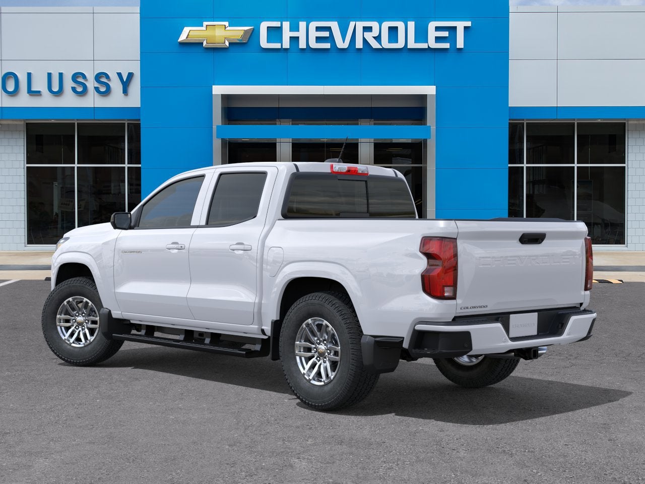 2026 Chevrolet Colorado LT