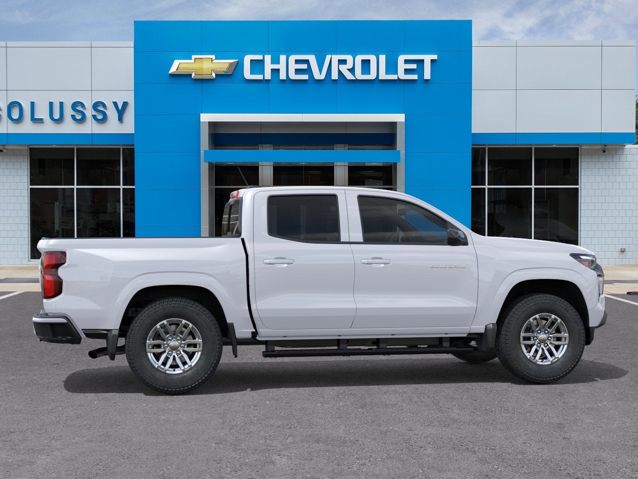 2026 Chevrolet Colorado LT