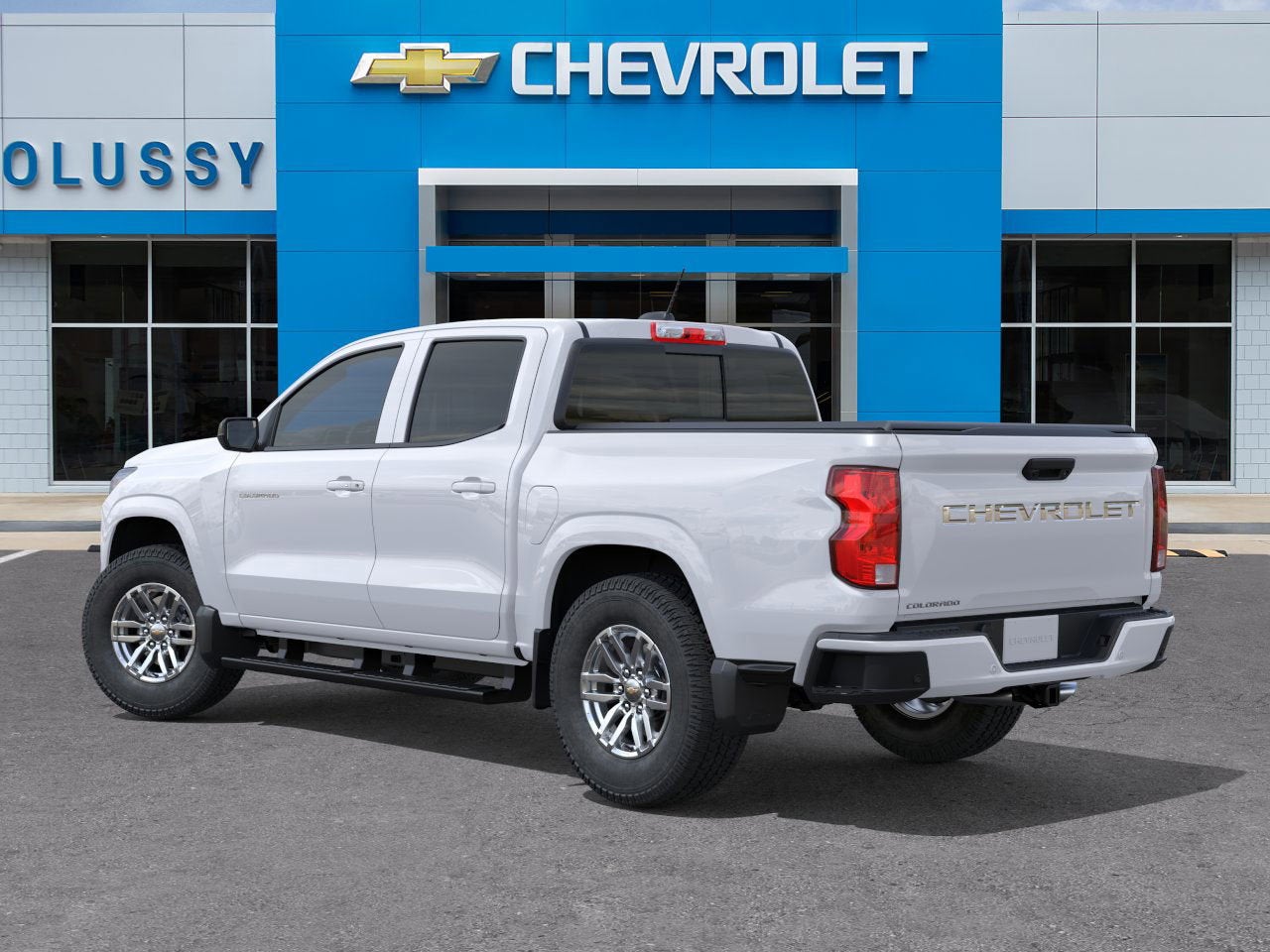 2026 Chevrolet Colorado LT