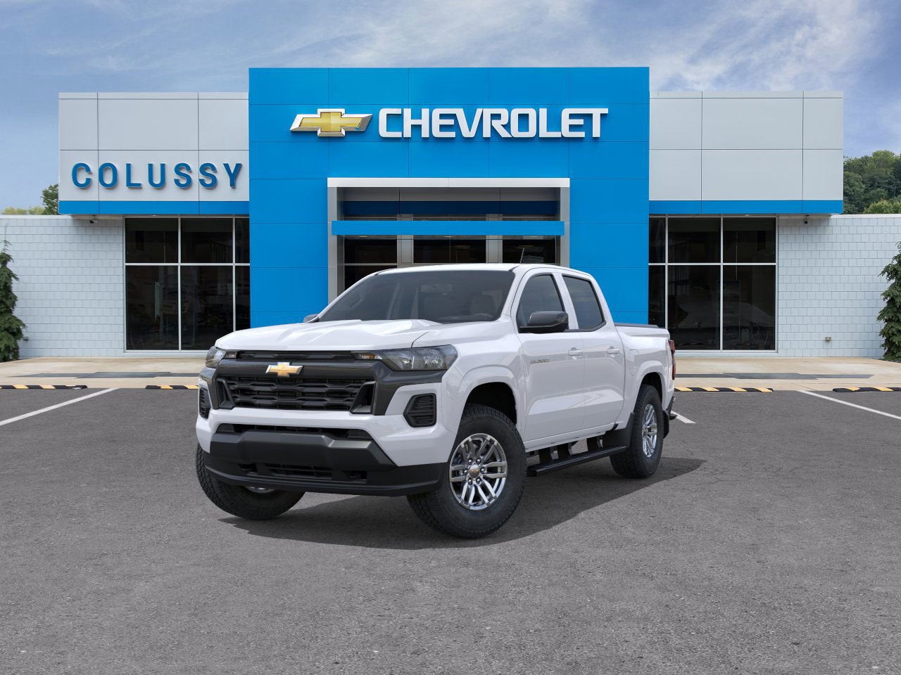 2026 Chevrolet Colorado LT