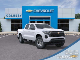 2026 Chevrolet Colorado LT