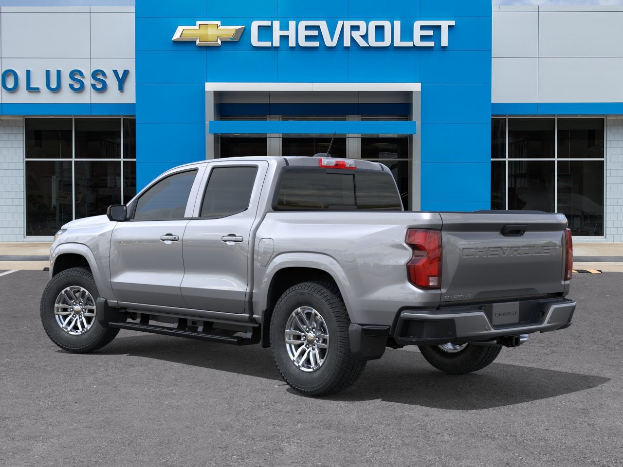 2026 Chevrolet Colorado LT