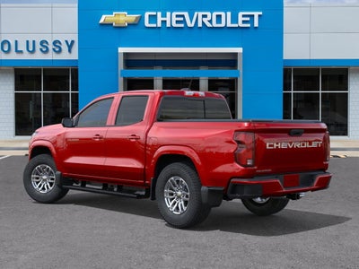 2026 Chevrolet Colorado LT