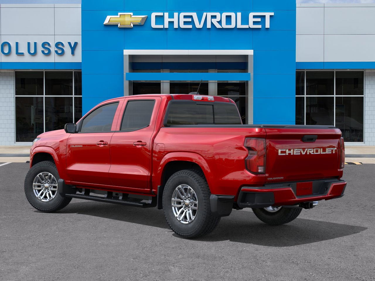 2026 Chevrolet Colorado LT