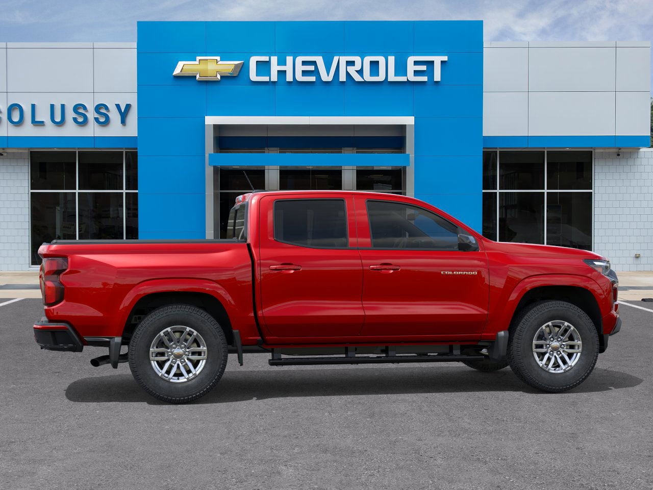 2026 Chevrolet Colorado LT