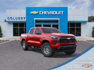 2026 Chevrolet Colorado LT