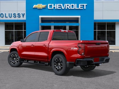 2026 Chevrolet Colorado Z71