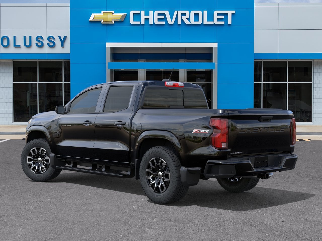 2026 Chevrolet Colorado Z71